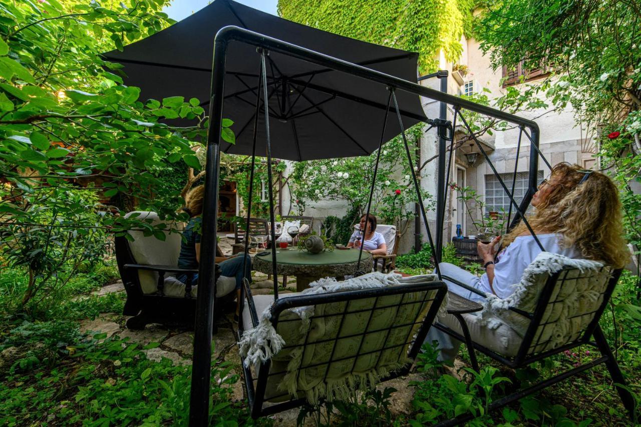 Wine Garden Rooms สกราดิน ภายนอก รูปภาพ